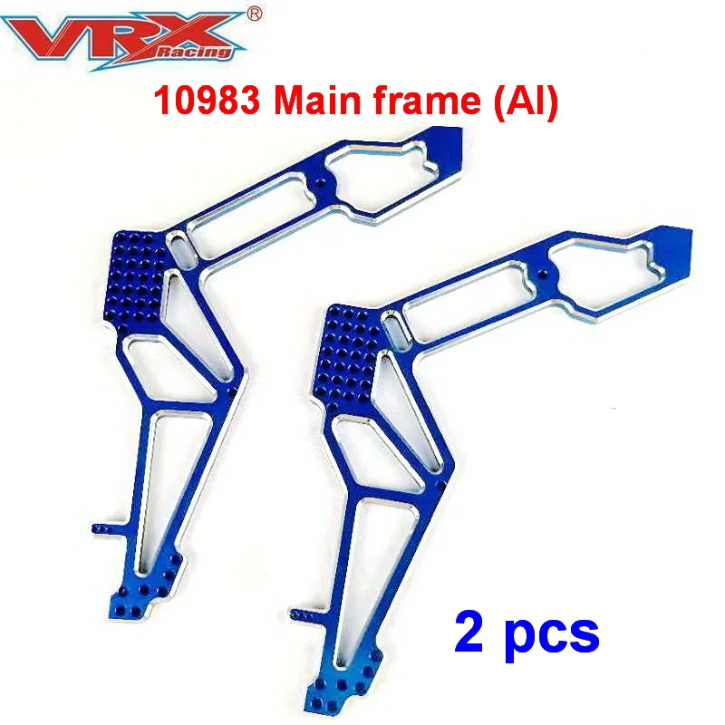 

RC car Upgrade Parts 10983 Main Frame (Al) for VRX Racing RH1043/1045/1043SC/1045SC