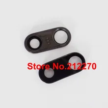 YUYOND DHL EMS OEM задний объектив задней камеры крышка с рамкой держатель для Apple iPhone 7 Plus 5,"