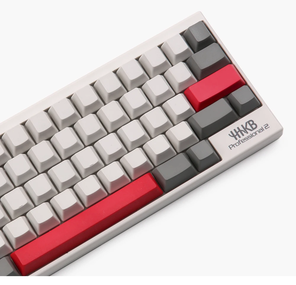 EC hhkb keycap pbt Материал пустой pbt