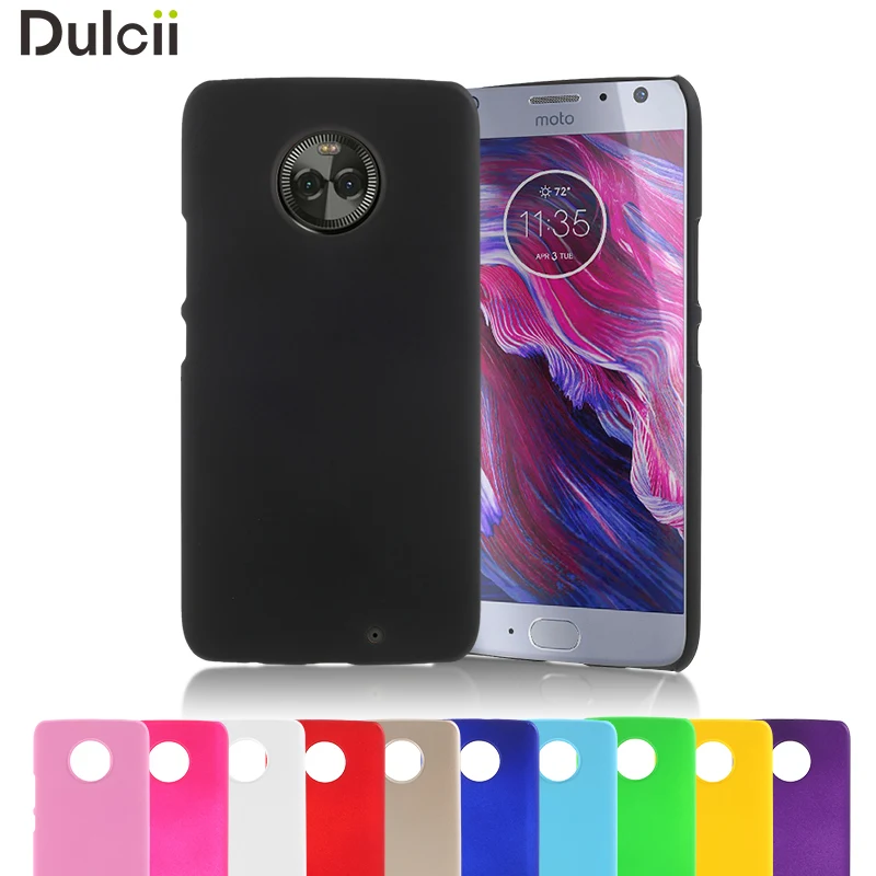 Dulcii для Motorola Moto X4 случае Прорезиненные ПК Жесткий Корпус X4-5 2 дюймов |