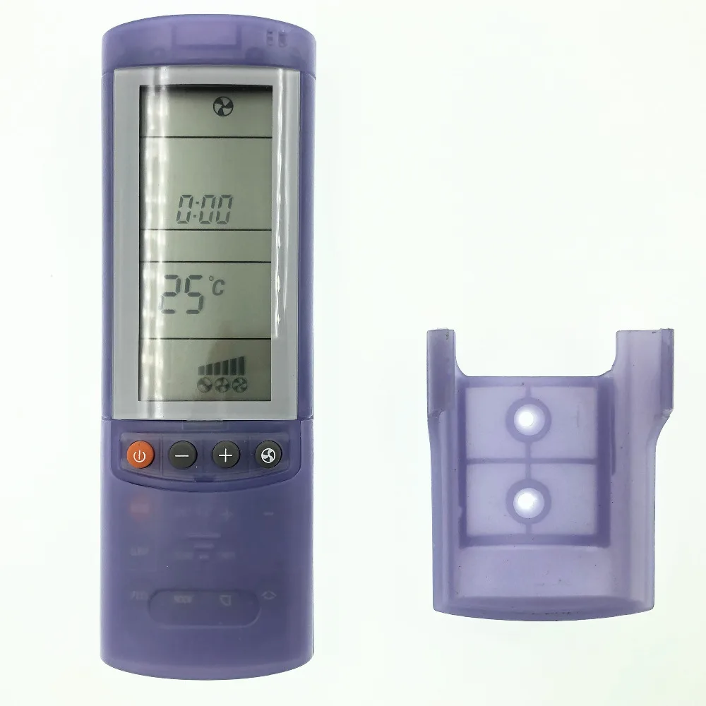 

Original Remote Control RC7 RC-7 For air conditioner Airwell Emailair Electra Elco Compatible RC3 / RC4 (RC) / RC4 (RCL) , RC5