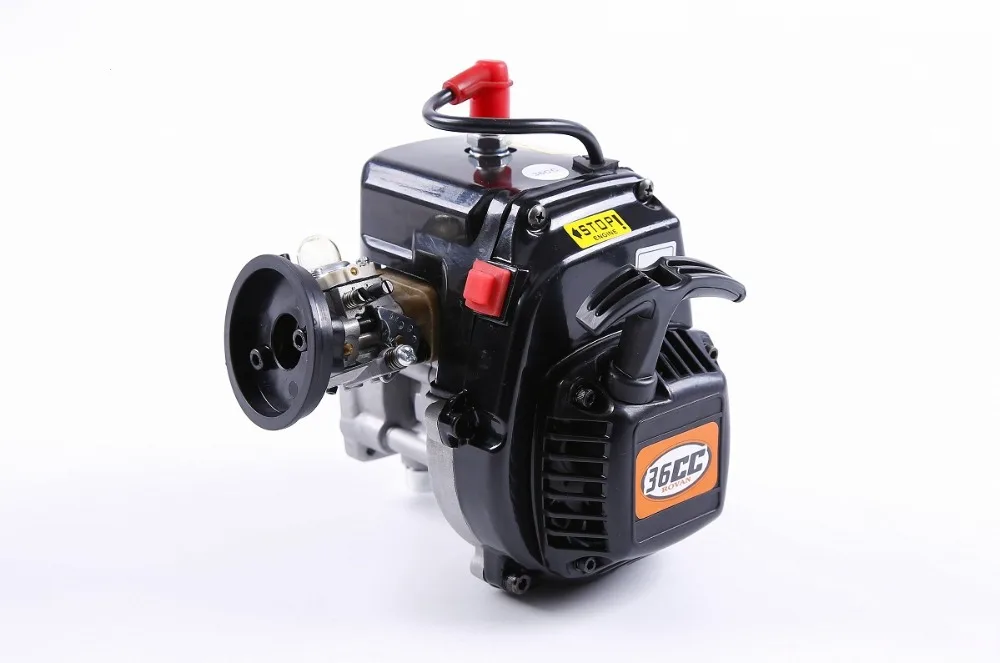 Rovan 36cc 4 Bolt Motor Gasoline Engine for 1/5 HPI Baja 5b 5T KM LOSI 5IVE-T FG RC CAR PARTS Rovan 36cc 4 Bolt Motor Gasoline Engine for 1/5 HPI Baja 5b 5T KM LOSI 5IVE-T FG RC CAR PARTS