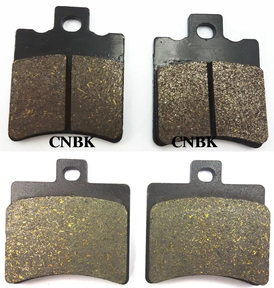 

F+R Brake Pads Set fit for APRILIA 50 SR H20 Ditech F R Disc Model SR50 2001 2002 2000 - 2003 Front Rear