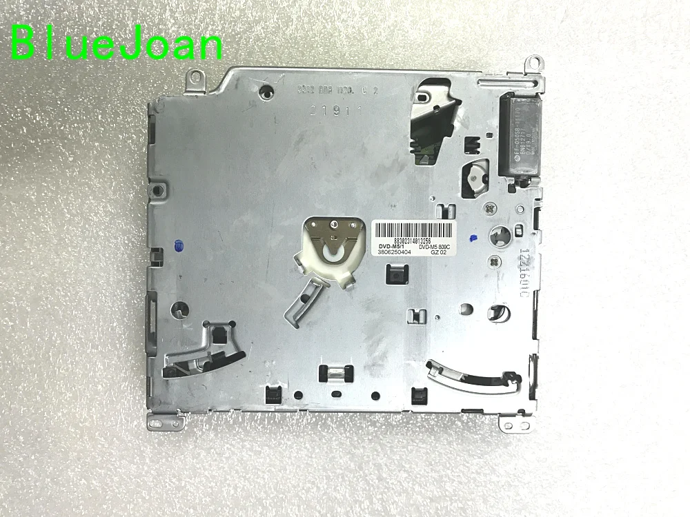 DVD M5 NEW