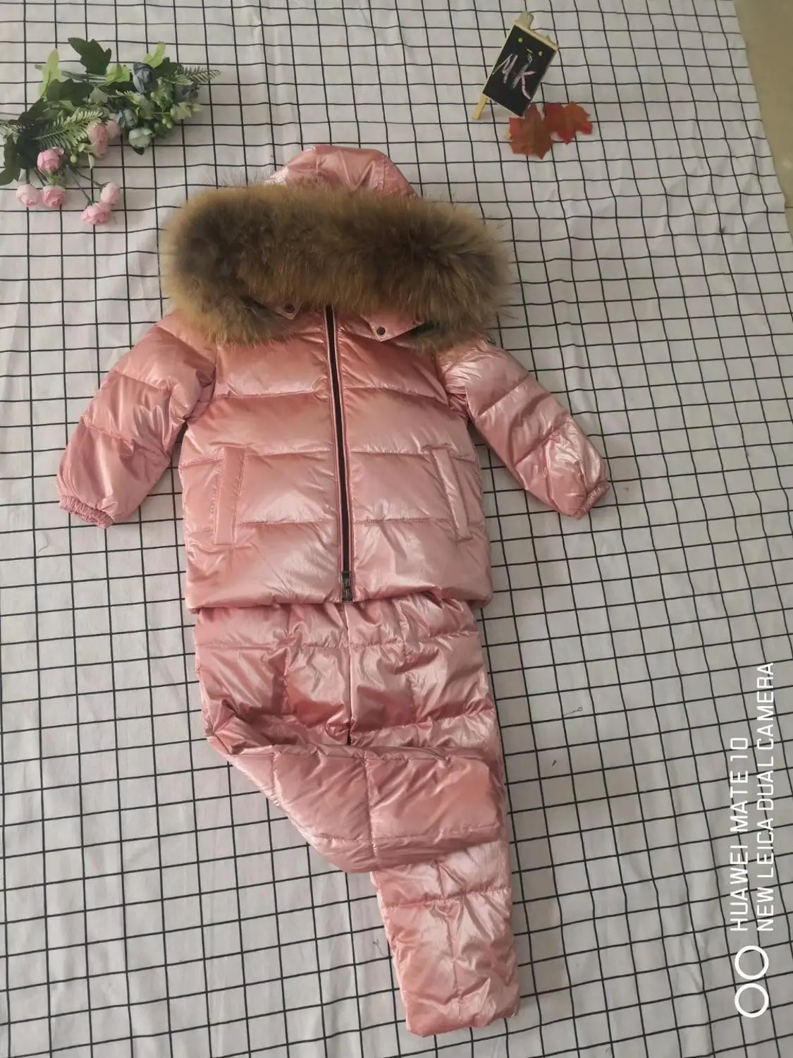 

Winter Children Down Jackets Girl Down Coat Winter Boys Jacket Natural Fur Duck Down Winter Jackets Kids Outerwear