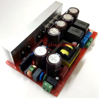 

ZEROZONE GZLOZONE High Power IRS2092S Stereo Class D Amp Board With Power Supply Combination L14-9