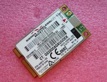 Sierra MC8775 2G 3G технология HSPA gsm GPRS EDGE WiFi WWAN Mini PCIe карта SPS: 448673-002 для HP HS2300 2710P NC6400 6910P |