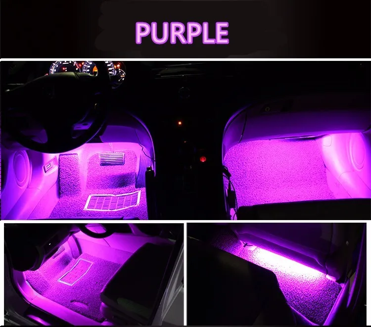Interior Decorative Atmosphere Neon Light14