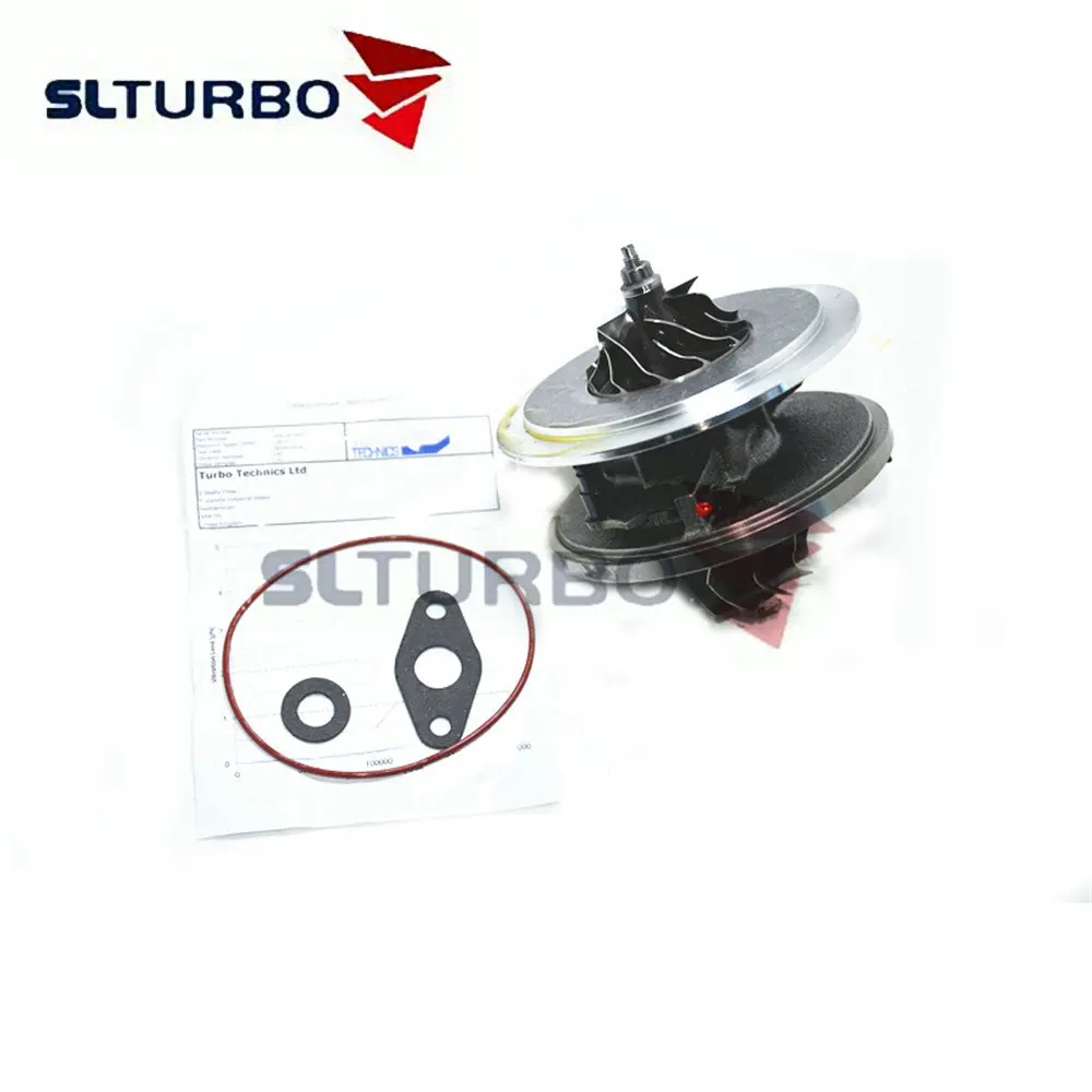 Новый картридж Turbo CORE 704226 для Ford Mondeo III 2 0 TDCI 85 квт 115 HP Duratorq DI-1S7Q6K682BH турбина