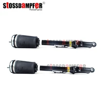 StOSSDaMPFeR 2PCS Front Suspension Air Shock Absorber With ADS Air Ride Fit Mercedes-Benz W164 ML X164 GL 1643206013 airmatic shock absorber air suspension for mercedes benz ml class w164 gl x164 with ads pair 1643206013 1643202731 1643202031