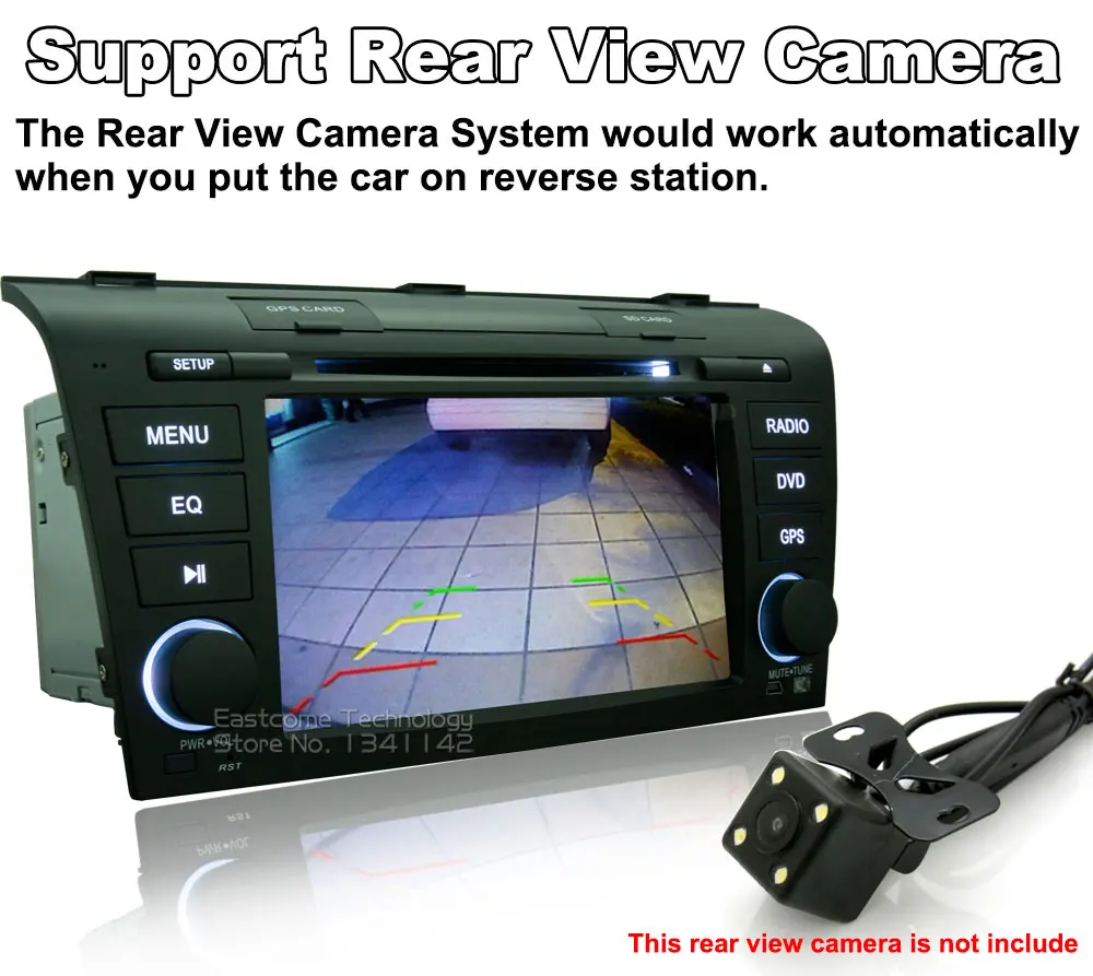 Flash Deal Pure Android 6.0 Car DVD for Mazda 3 2004 2005 2006 2007 2008 2009 With Octa Core Radio Bluetooth Rear View Camera 10 Flash Deal Pure Android 6.0 Car DVD for Mazda 3 2004 2005 2006 2007 2008 2009 With Octa Core Radio Bluetooth Rear View Camera 10