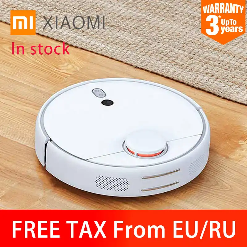 xiaomi robot vacuum aliexpress