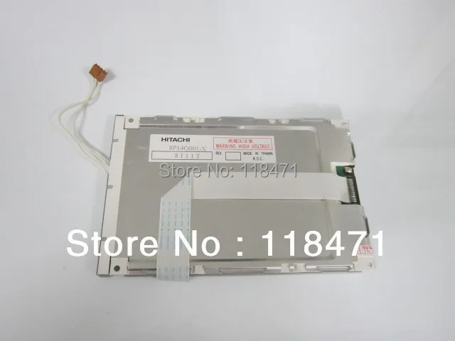 

Original A+ Grade SP14Q001-X 5.7" STN LCD Panel 6 months warranty