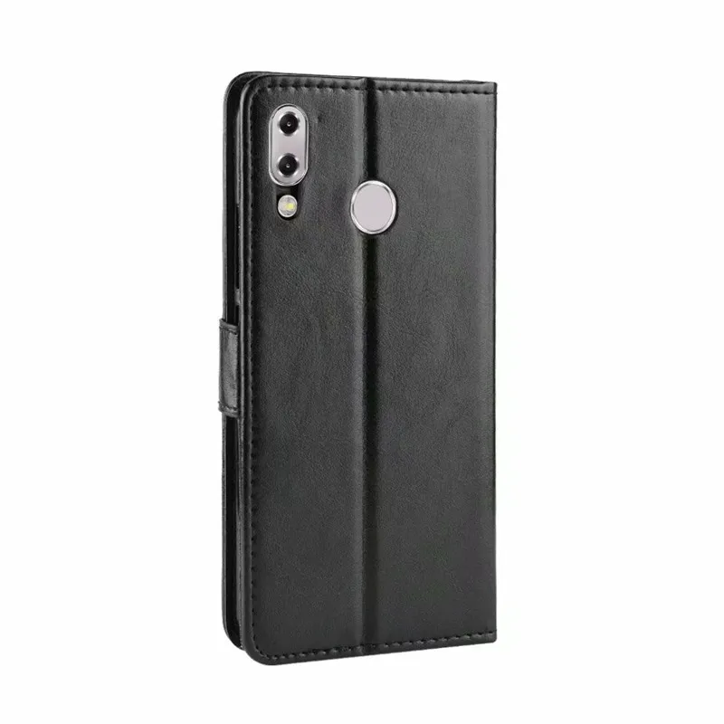Чехол для Asus ZenFone 5 ZE620KL чехол X00QD 6 2 дюйма кожаный телефона Zenfone 5Z ZS620KL ZE ZE620