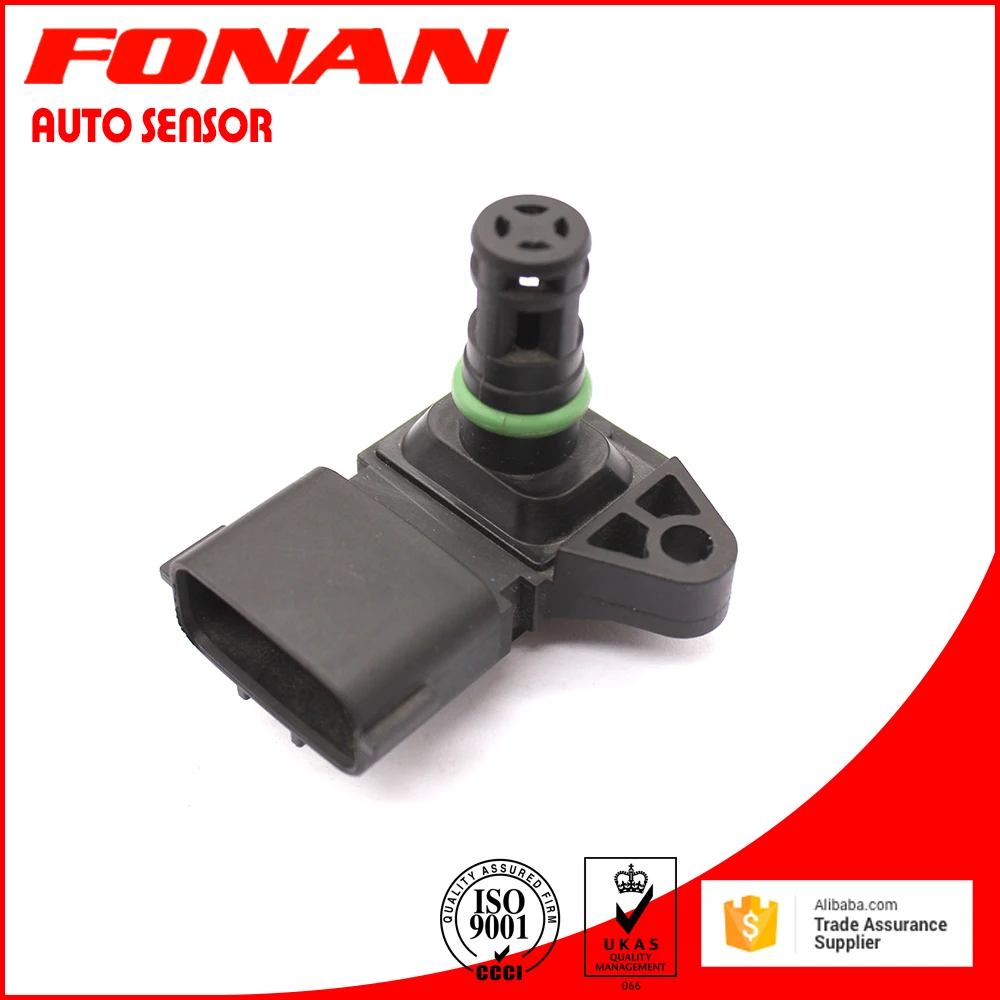 MAP Manifold Air Pressure Sensor Turbo Boost Air For RENAULT ESPACE 3 4 III IV