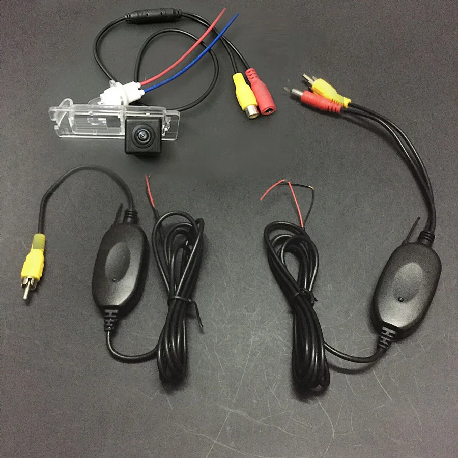 

For Renault Clio 4 IV 2012~2016 / Car Wired Or Wireless Rear View Camera / RCA HD CCD Night Vision / Wide Lens Angle Camera