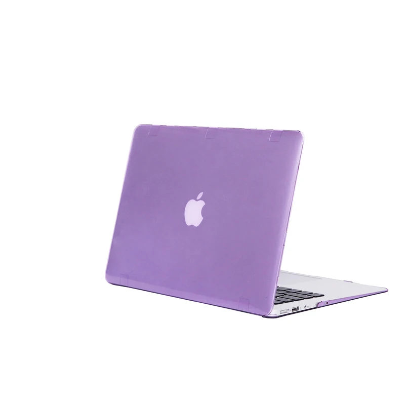 Кристально прозрачный жесткий чехол для ноутбука Macbook air 13 3 дюйма A1466 A1369 рукав