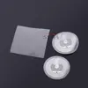 10pcs NFC Ntag216  888 Bytes Tag Sticker Label Key Tags Token Patrol Badge 4