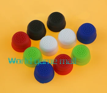 

Enhanced Silicone Analog Controller Thumb Stick Grips Cap Skin Cover height grips for PS4 PS3 XBOX360 Controller 50pcs/lot