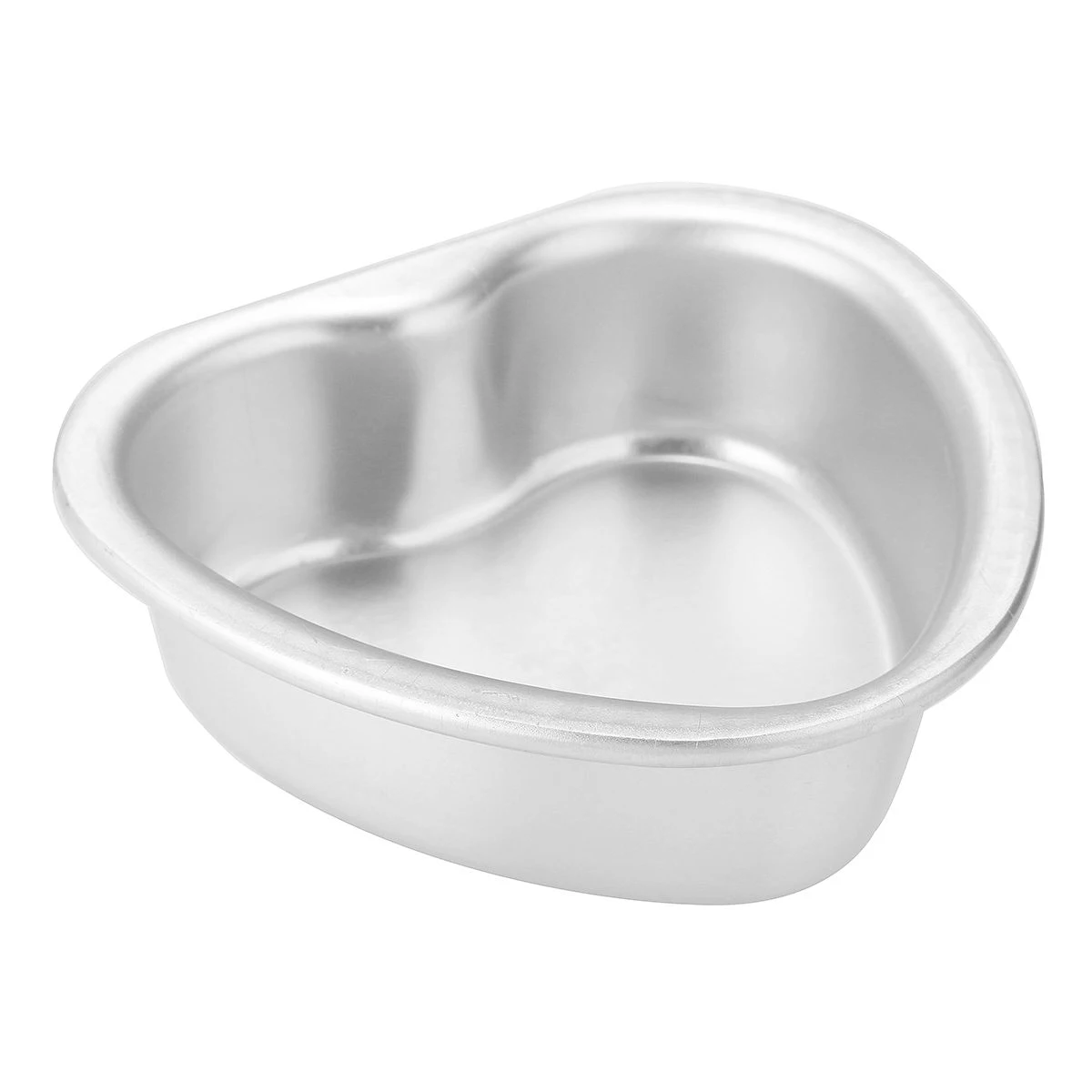 JX-LCLYL 12pcs New Aluminum Metal Bath Bomb Mold Mould For DIY Fizzles Homemade Crafting