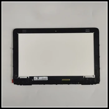 

For Chromebook 11 X360 G1 EE Lcd Touch Screen w/ Bezel 928588-001