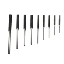 9 шт. штифт набор пробойников набор инструментов отлично подходит для пистолета здания и удаления штифтов SLC88