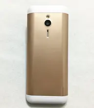 4 Cartões Sim 4 Standby 2.8 “telefone mp3 gsm china 800 mAh da bateria Do Telefone móvel TELEFONES Baratos Russa teclado botão chave H-mobile C9