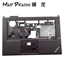MAD DRAGON бренд ноутбука Замена упор рук верхний чехол для lenovo ThinkPad L440 группа отпечатков пальцев отверстие 60.4lg08005