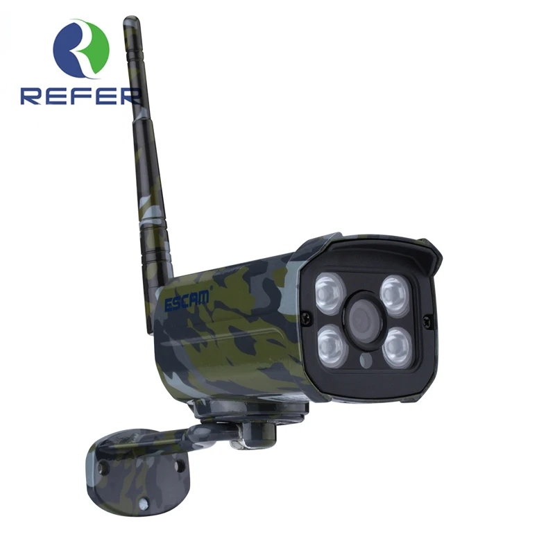 TOP10 Hot RoHS Certification onvif cloud Surveillance camera waterproof