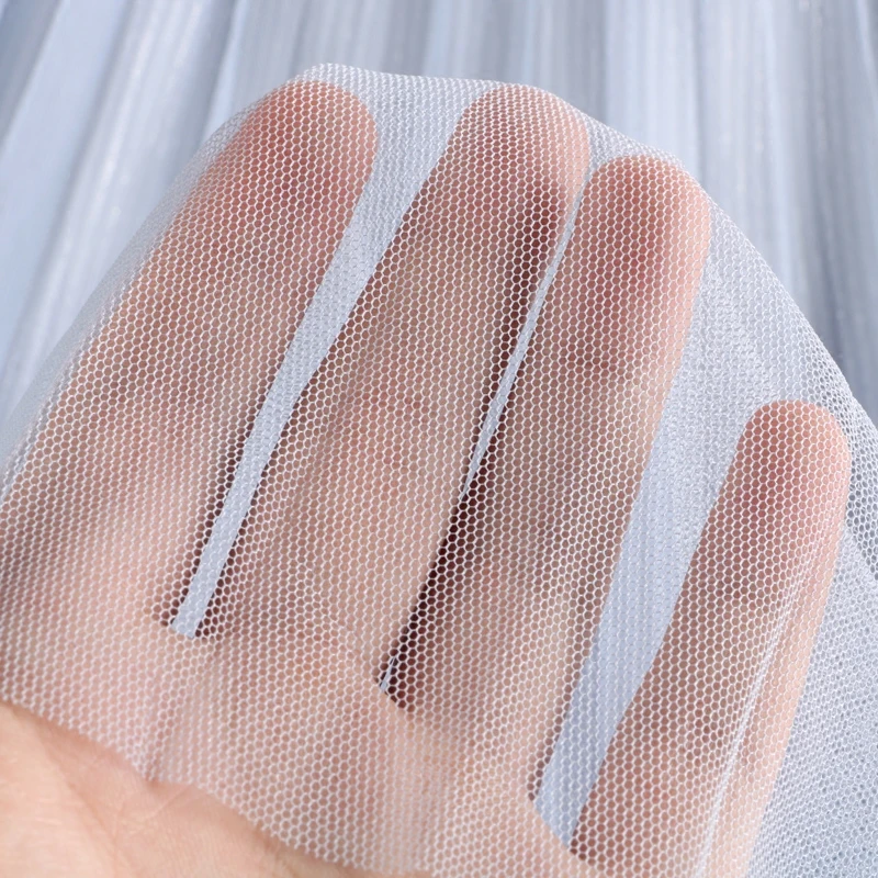 Tulle Skirt 2019 New Summer Korean Women A-Line Skirts High Waist Slim Gradient Color Female Long Pleated Skirts Jupe Femme Tulle Skirt 2019 New Summer Korean Women A-Line Skirts High Waist Slim Gradient Color Female Long Pleated Skirts Jupe Femme
