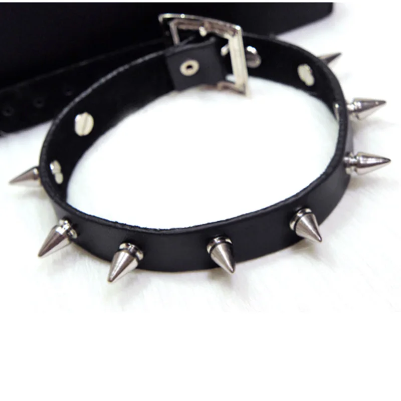 Ожерелье-чокер с квадратной пряжкой 4 цвета | Украшения и аксессуары