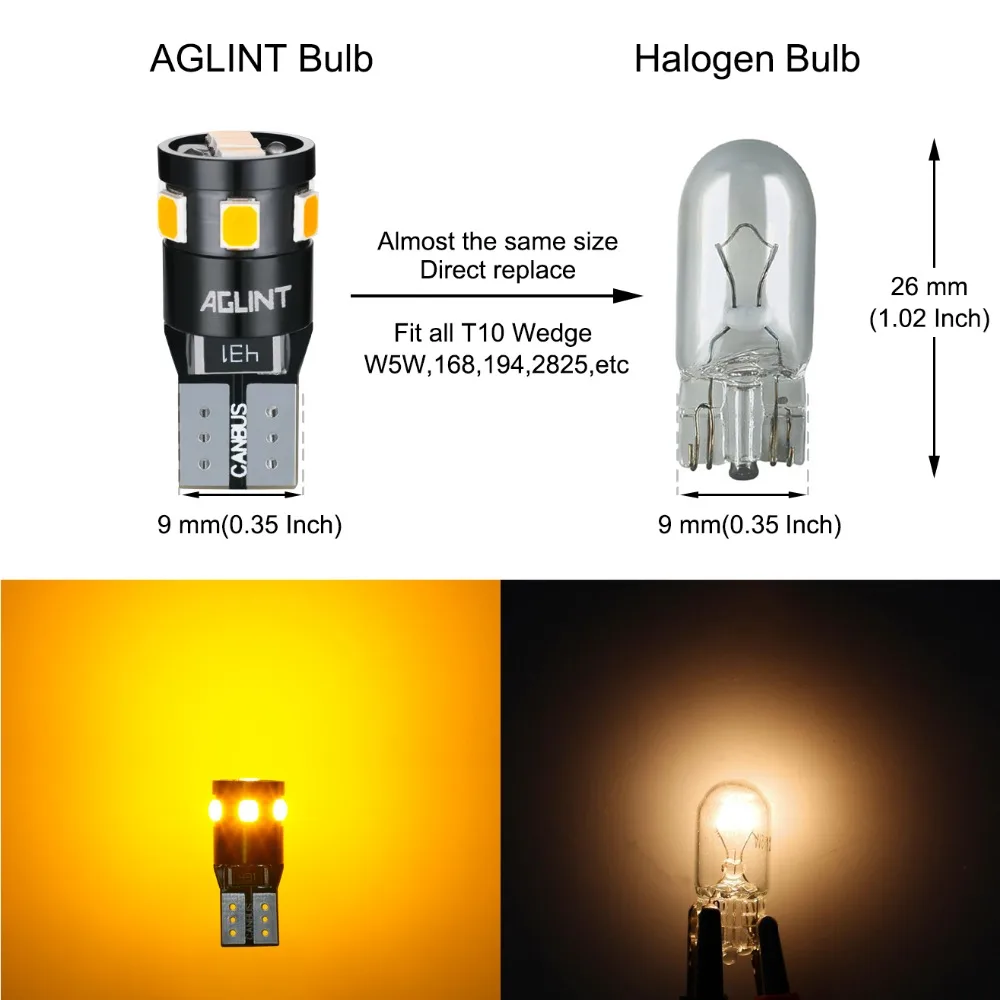 W5W LED (3)