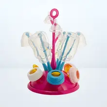 Стойка для детских бутылок стекло кухонная стойка Escorredor De Mamadeira сушилка для сушки Сушилка сушилка для хранения