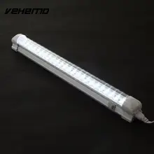 Vehemo 24 В грузовики автомобиля 48 светодио дный кабины рабочих белый свет лампы 6000 К яркий
