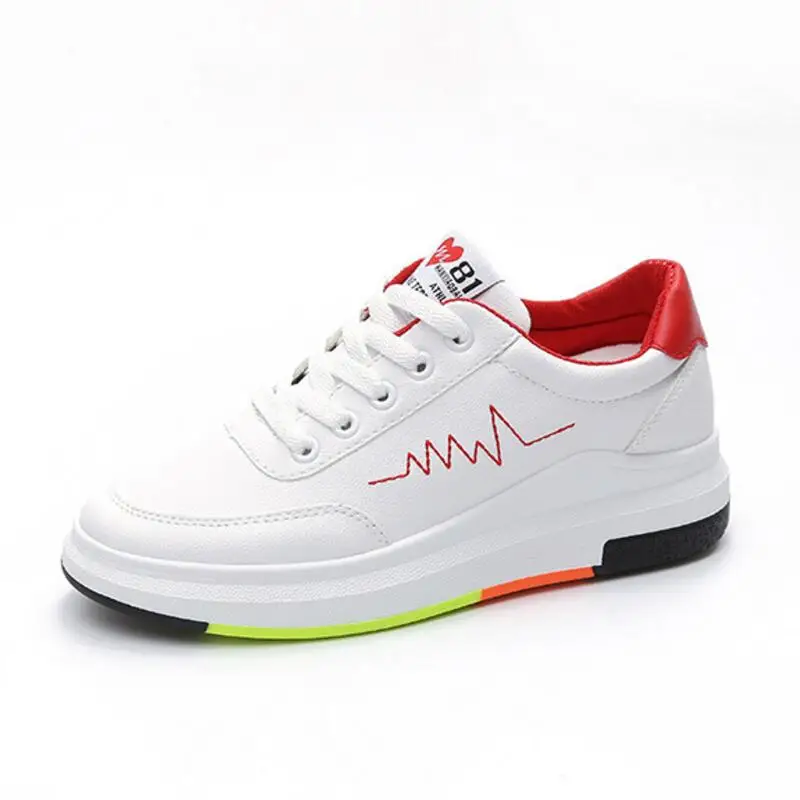 Skateboarding shoes Women sneakers shoes 2017 new white classic canvas