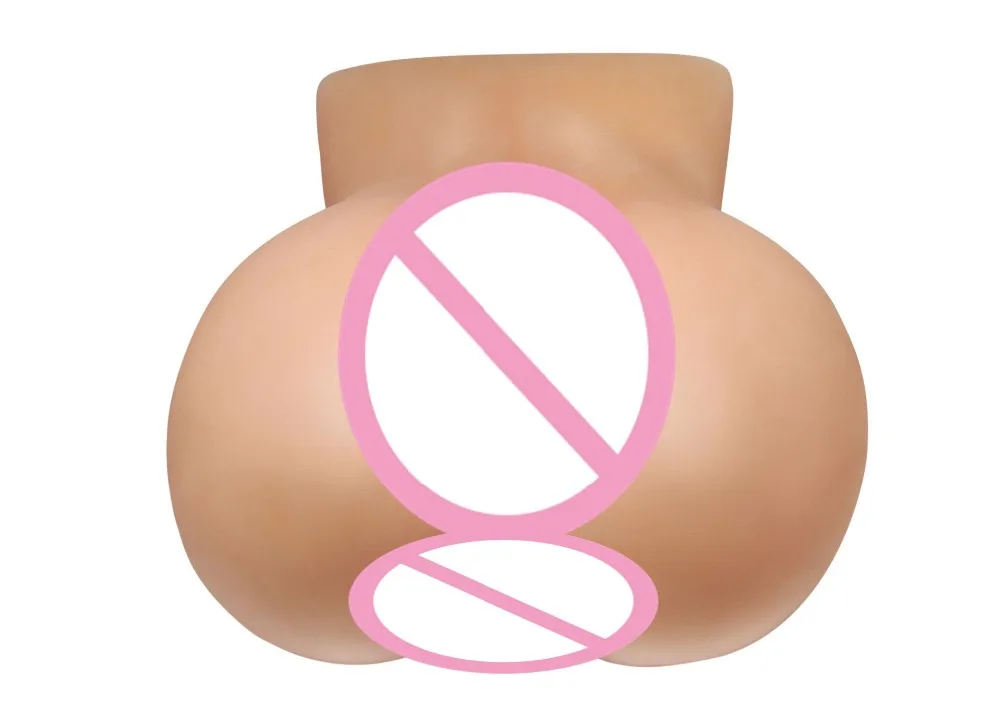 Full silicone big Ass sex doll for men masturbator realistic pussy vagina dolls for male drop