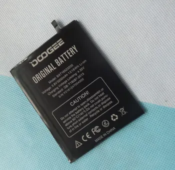 

Original Y6 Battery New 5.5inch DOOGEE Y6C Mobile Phone Battery 3200mAh with Tracking Number