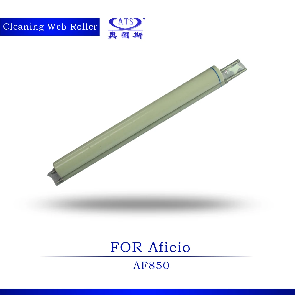 

New Photocopy Machine Part 1PCS Fuser Cleaning Web Roller for Ricoh AFicio AF850 Cleaning Fuser Roller Copier Spare Part