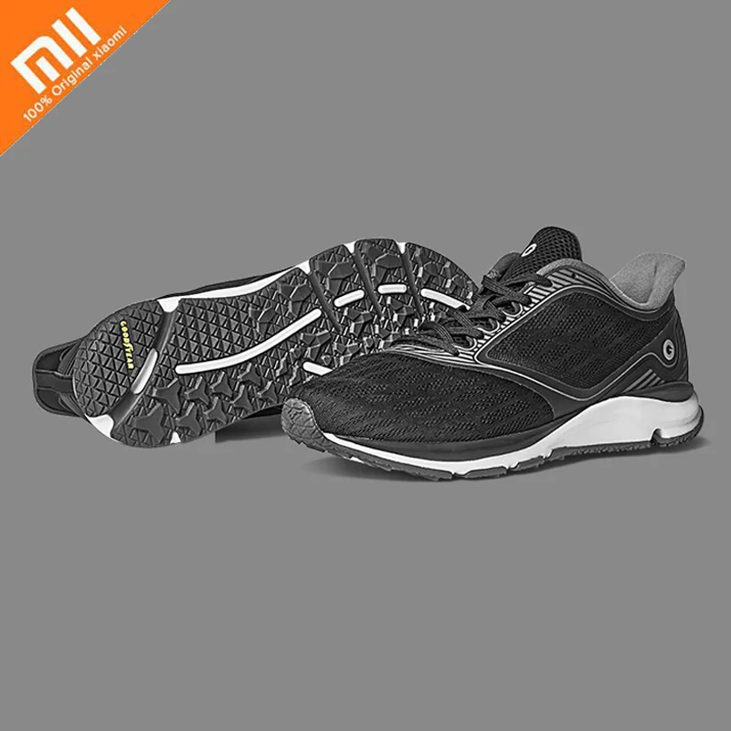 Ceny Xiaomi mężczyzna kobiet xiaomi Amazfit antylopa lekki odkryty sport materiał ERC Goodyear gumowe wsparcie Chip buty sportowe 2
