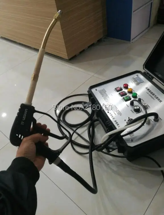 High Temperature Car Steam Cleaner Air Conditioner Cleaning Machine Portable Household High Efficiency Steam Cleaner