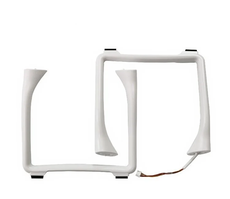 Landing Gear DJI Phantom 3 Pro/Advance корпус Верхняя Нижняя оболочка шасси для Phontom 3 P 3A Запчасти для ремонта жилья - Цвет: Landing Gear