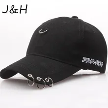 На лето и весну Бейсбол Кепки для Для женщин Для мужчин, спортивные костюмы в стиле «хип-хоп» Зонт хлопок утка язык шляпа вышивка, кольцо Кепки лучший подарок