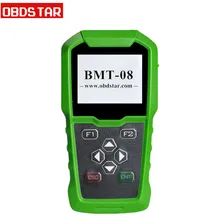 OBDSTAR BMT-08 12 В/24 В 100-2000 CCA 220AH автомобильный тестер заряда батареи и автомобильный аккумулятор OBD2 спичечный инструмент BMT08 тестер батареи