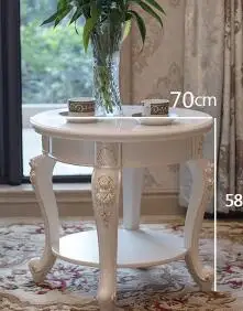 Excellent Small tea table . bending glass table 53