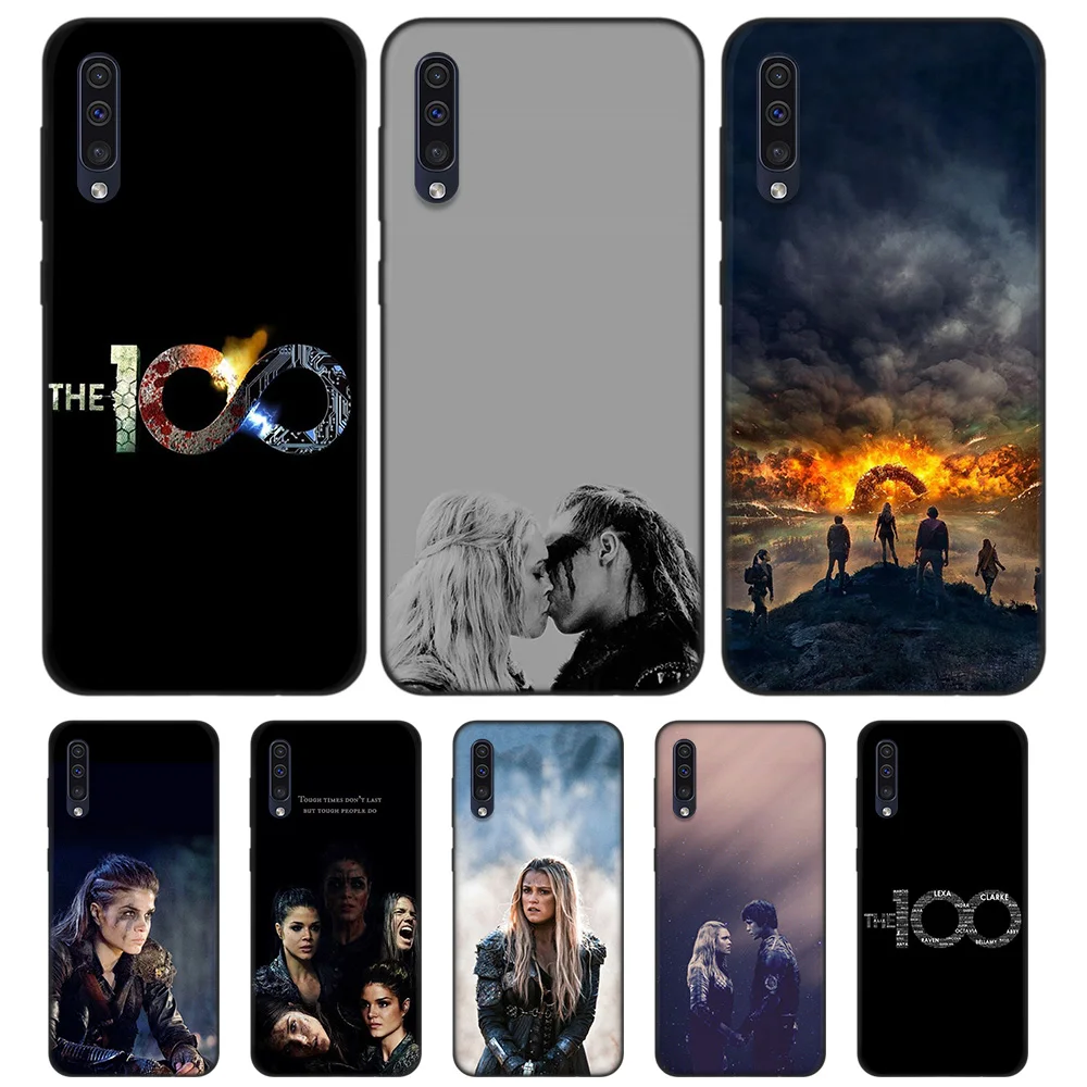 

Black Soft Silicone Case Cover for Samsung Galaxy A6 A7 Plus 2018 A10 A20 A30 A40 A50 A60 A70 A80 A20E Fundas Capa The Hundred T