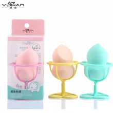 Макияж пудра слоеный модный спонж красота Профессиональный Bb крем