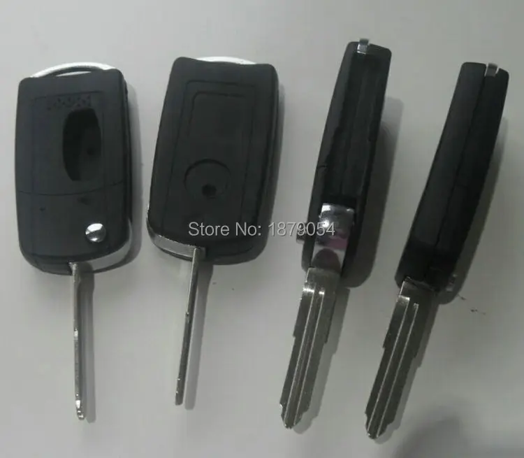 2 Buttons Right Blade Mitsubishi Outlander Grandis Modfied Key Shell  (20).jpg