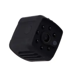 Беспроводной Wi-Fi мини Камера P2P IP видеокамеры высокой четкости 1080 P ИК Ночное видение видео Регистраторы домашний мини-Камера