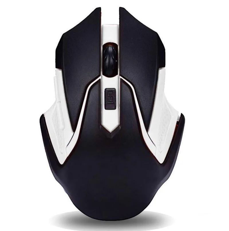 Wireless Computer Mice Mouse Newly Optical Cordless Ergonomic Muis USB