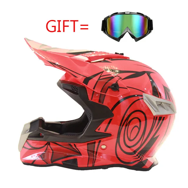 New fashion design Off Road Helmet motocross helmet professional